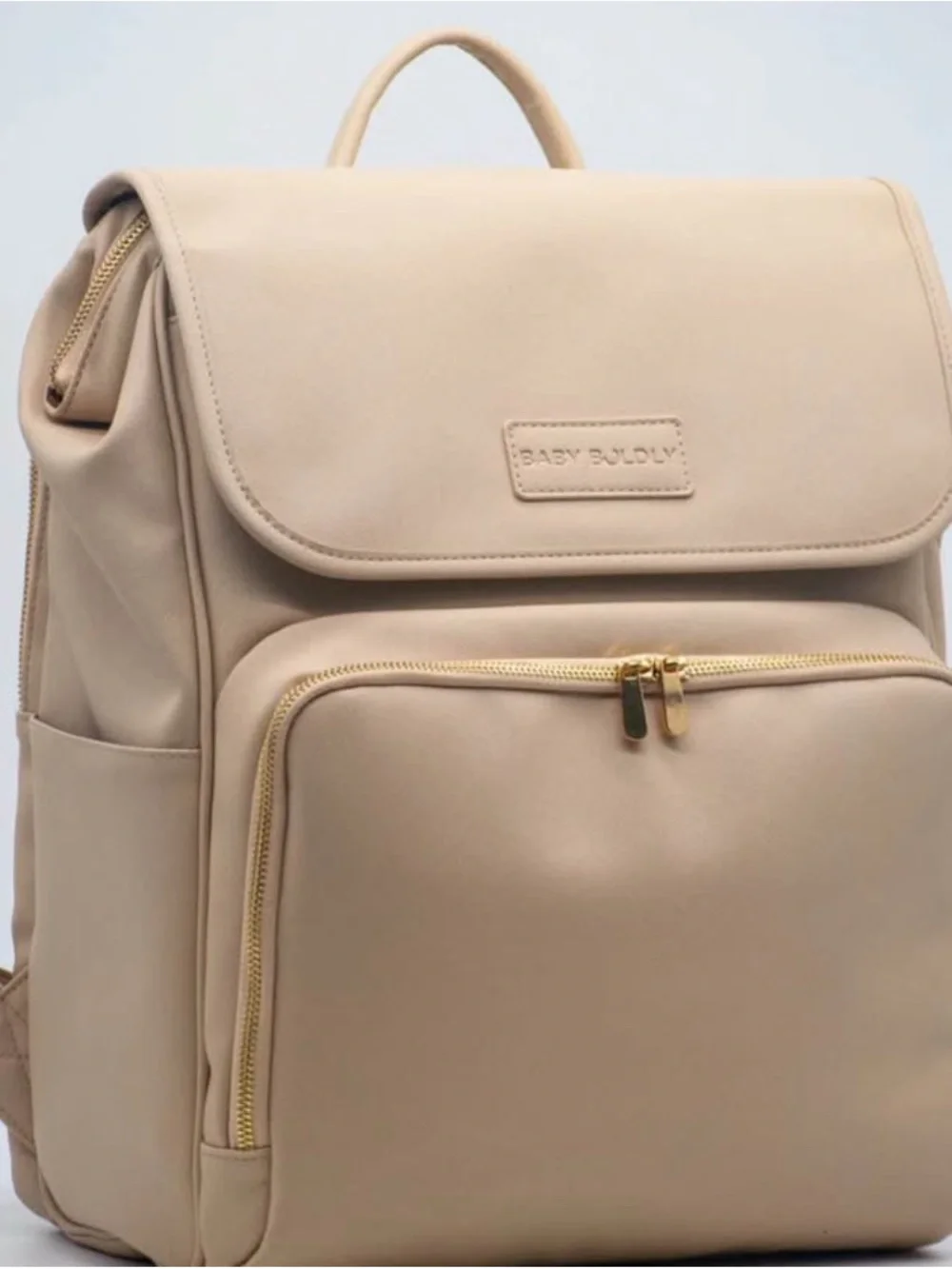Baby Boldly Diaper Bag